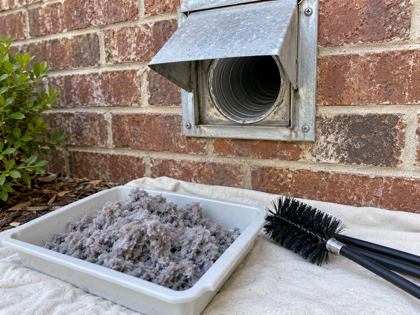 Dryer Vent Cleaning equipment